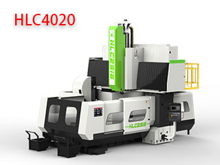 HLC4020龍門加工中心