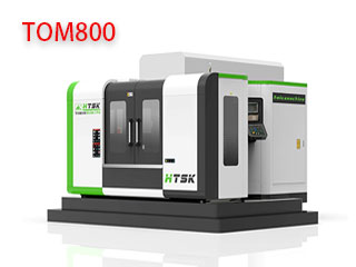 TOM800臥式加工中心